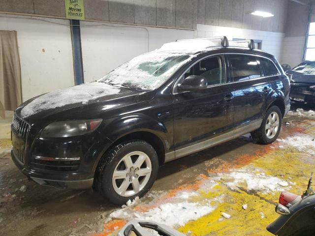  Salvage Audi Q7