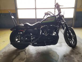  Salvage Harley-Davidson Xl1200 Ns