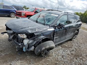  Salvage GMC Terrain At