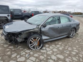  Salvage Volkswagen Passat