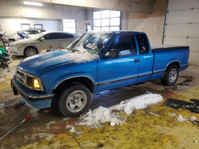  Salvage Chevrolet S-10