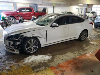  Salvage Genesis G80