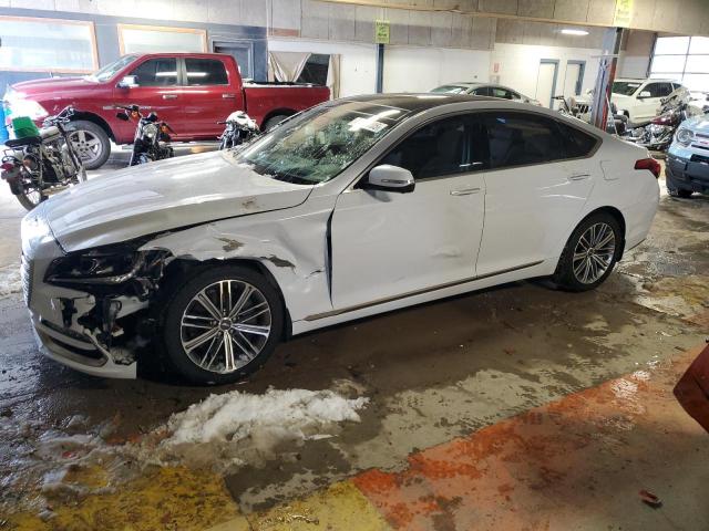  Salvage Genesis G80