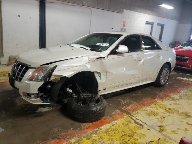  Salvage Cadillac CTS