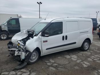  Salvage Dodge Promaster