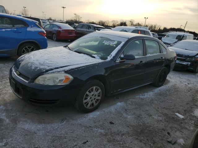  Salvage Chevrolet Impala