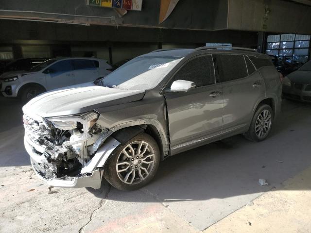  Salvage GMC Terrain