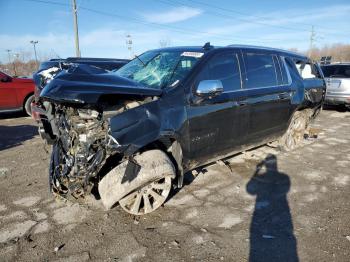  Salvage Chevrolet Suburban