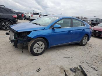  Salvage Hyundai Ioniq