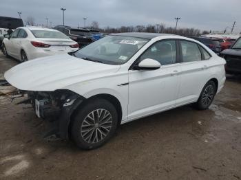  Salvage Volkswagen Jetta