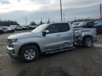  Salvage Chevrolet Silverado