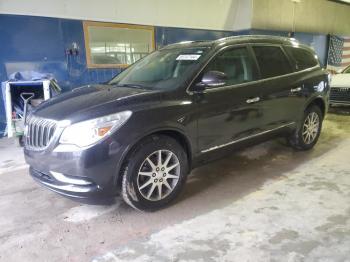  Salvage Buick Enclave