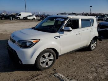  Salvage Kia Soul