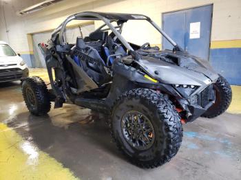  Salvage Polaris Rzr Pro R