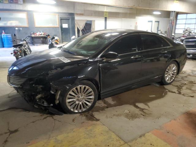  Salvage Lincoln MKZ