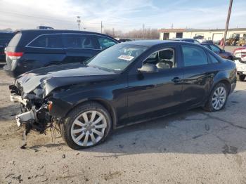  Salvage Audi A4