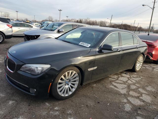  Salvage BMW 7 Series