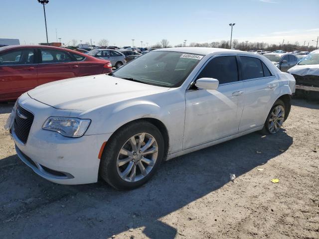  Salvage Chrysler 300