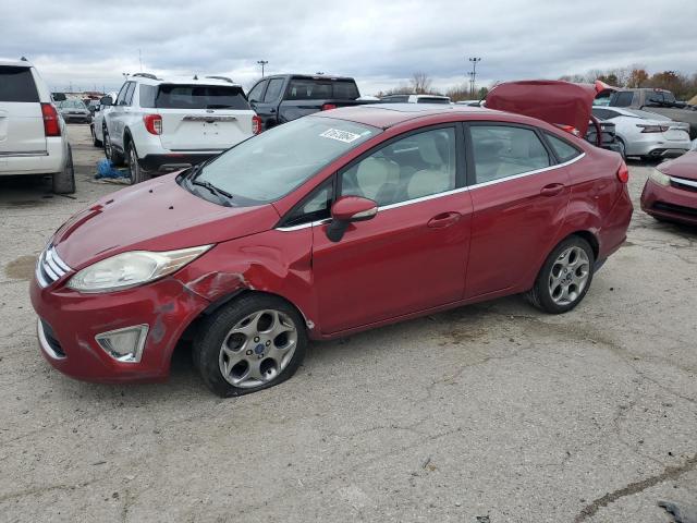  Salvage Ford Fiesta