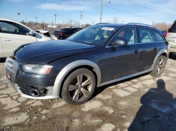  Salvage Audi A4