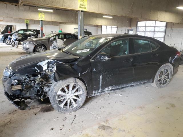  Salvage Acura TLX