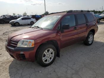  Salvage Mitsubishi Endeavor