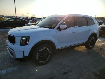  Salvage Kia Telluride