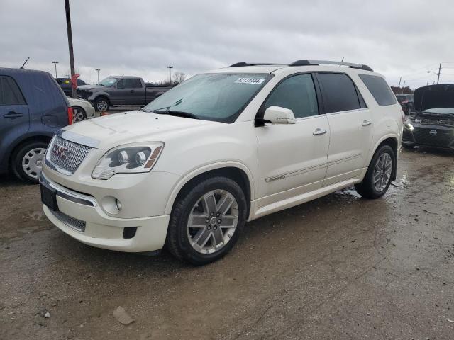  Salvage GMC Acadia