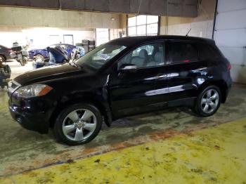  Salvage Acura RDX