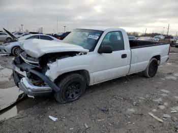  Salvage Chevrolet Silverado