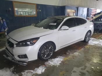  Salvage Kia Cadenza