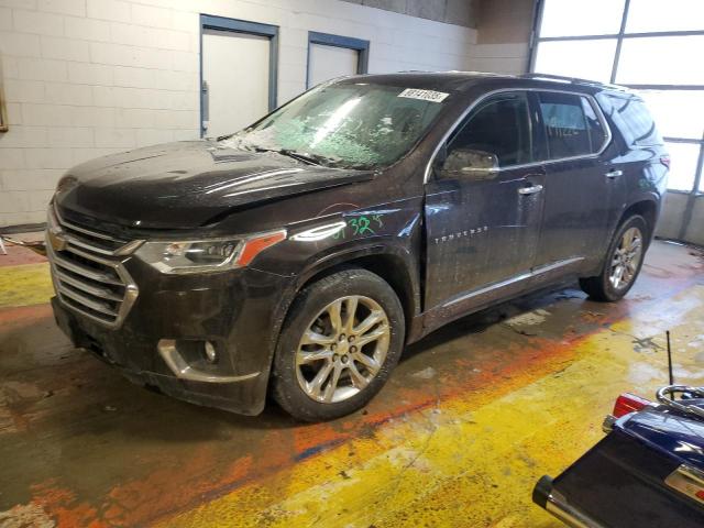  Salvage Chevrolet Traverse