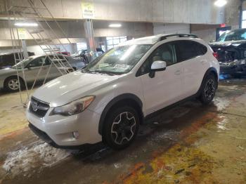  Salvage Subaru Xv