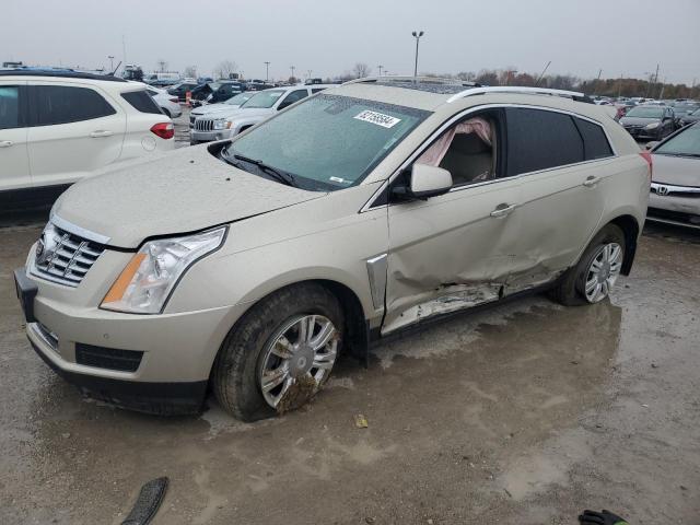  Salvage Cadillac SRX