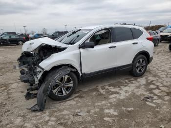  Salvage Honda Crv