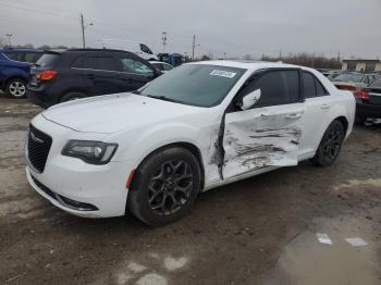  Salvage Chrysler 300