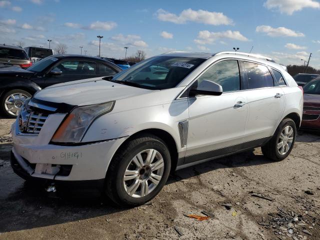  Salvage Cadillac SRX