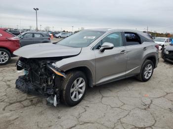  Salvage Lexus RX