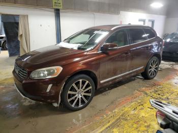  Salvage Volvo XC60