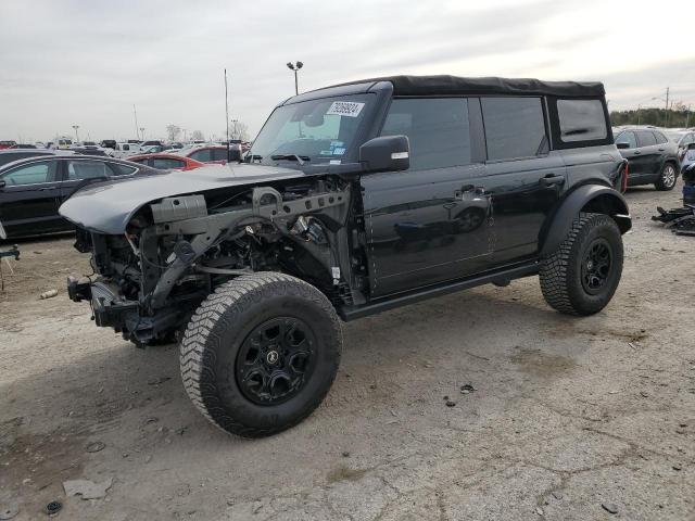  Salvage Ford Bronco