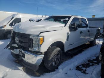  Salvage Ford F-350