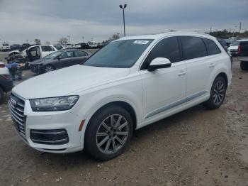  Salvage Audi Q7