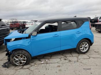  Salvage Kia Soul