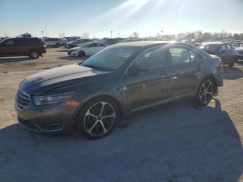  Salvage Ford Taurus