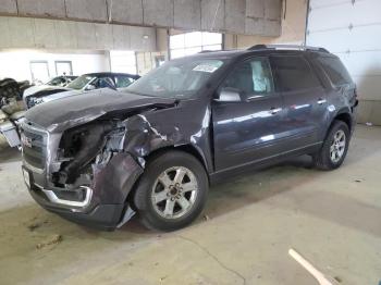  Salvage GMC Acadia