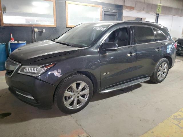  Salvage Acura MDX