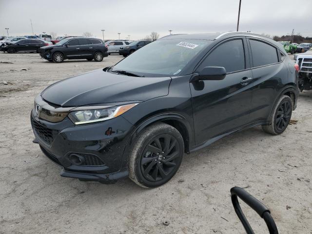  Salvage Honda HR-V