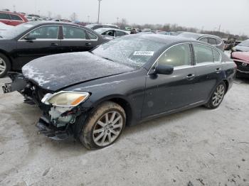  Salvage Lexus Gs