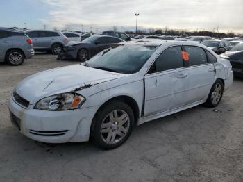  Salvage Chevrolet Impala