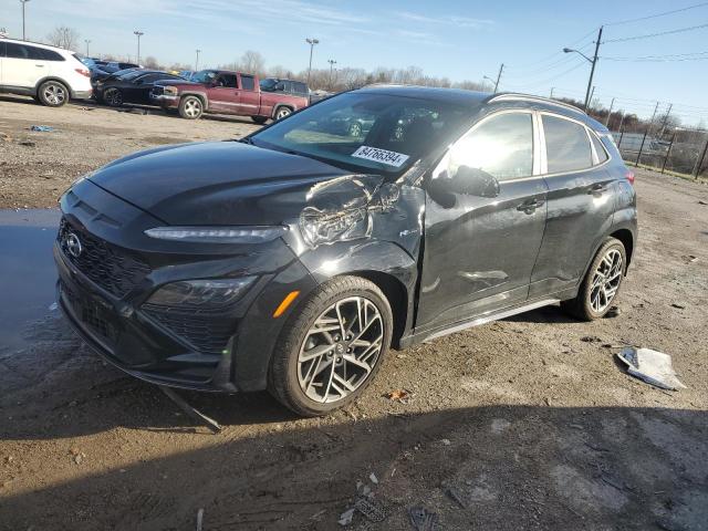  Salvage Hyundai KONA